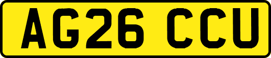 AG26CCU