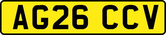 AG26CCV