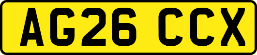 AG26CCX