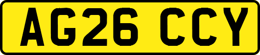 AG26CCY