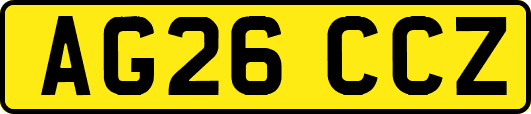 AG26CCZ