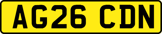 AG26CDN
