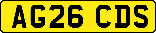 AG26CDS