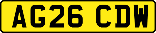 AG26CDW