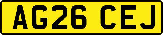 AG26CEJ