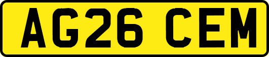 AG26CEM