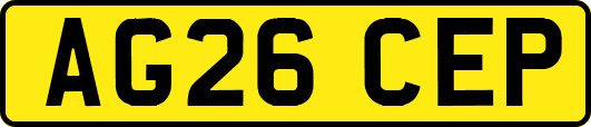 AG26CEP
