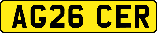 AG26CER
