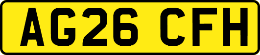 AG26CFH