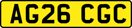 AG26CGC