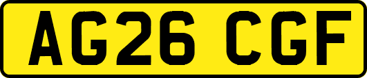 AG26CGF