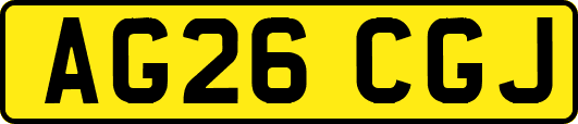 AG26CGJ