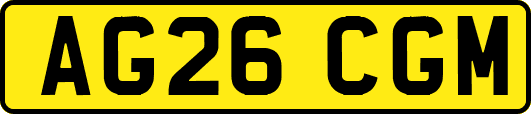 AG26CGM