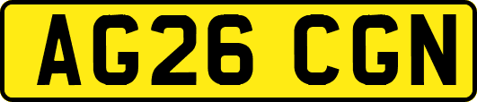 AG26CGN