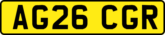 AG26CGR