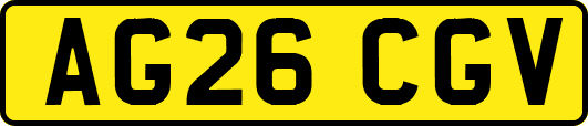 AG26CGV