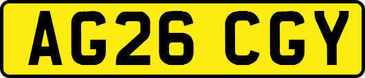 AG26CGY