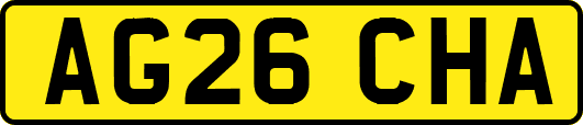 AG26CHA