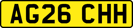 AG26CHH