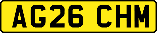 AG26CHM