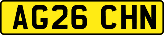 AG26CHN
