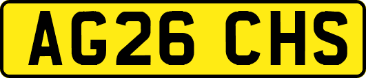 AG26CHS