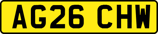 AG26CHW