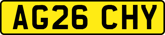 AG26CHY