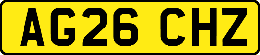 AG26CHZ