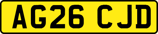 AG26CJD