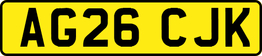 AG26CJK