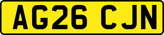 AG26CJN