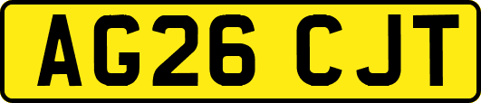 AG26CJT