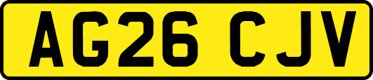 AG26CJV