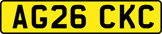 AG26CKC