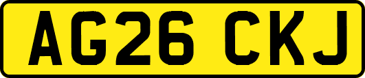 AG26CKJ