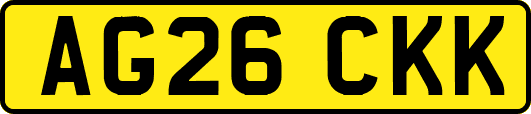 AG26CKK