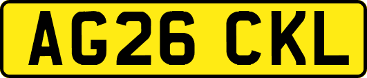 AG26CKL