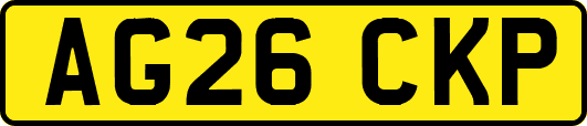 AG26CKP