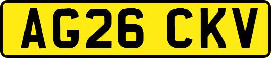 AG26CKV