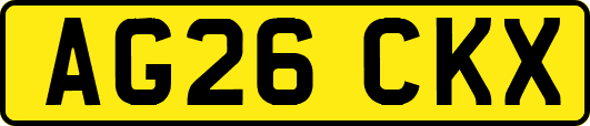 AG26CKX
