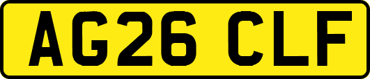 AG26CLF