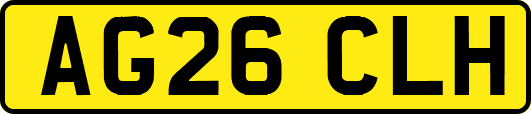 AG26CLH