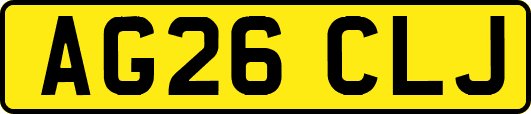 AG26CLJ