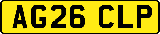 AG26CLP