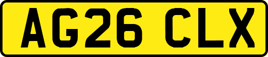 AG26CLX