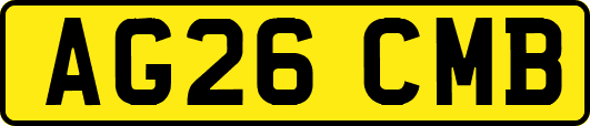 AG26CMB