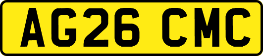 AG26CMC