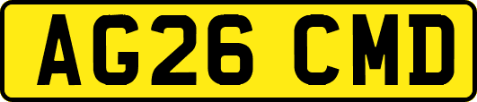AG26CMD