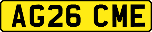 AG26CME